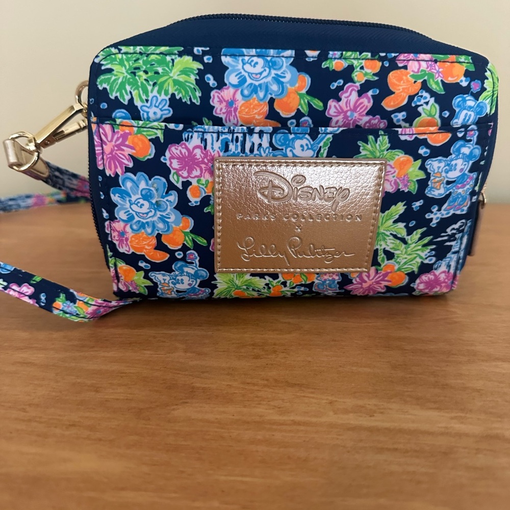 Lilly Pulitzer x Disney Crossbody Bag